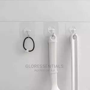 Self Adhesive Wall Hooks -12pcs