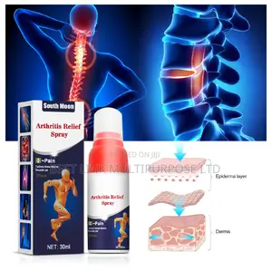 Arthritis And Joint Relief Spray