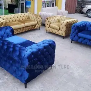 Living Room Sofa Set