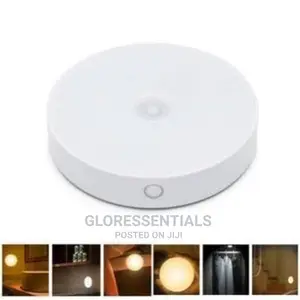 Rechargeable Motion Detector Sensor Light
 Warm White