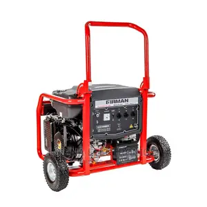 Brand New Sumec Firman(Eco 8990)7.2kva Generator/Key Start/