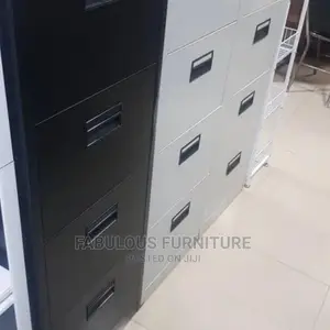 4 Drawer Office File Cabinet