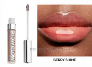 Avon Mark. BERRY Shine Show Glow Glass Lip Gloss