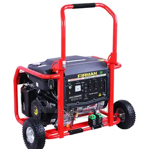 Brand New Sumec Firman(ECO10990SR)7kva Generator/ Copper