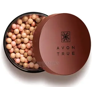 Avon Glow Bronzing Pearl MEDIUM TAN Streak Free Radiant Glow