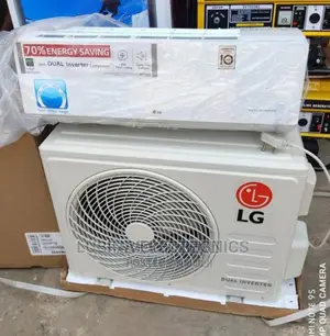Brand New LG 1.5HP GENCOOL Dual INVERTER Split Unit Ac/Coper