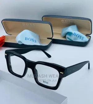 Luxury Hugo Boss Glasses