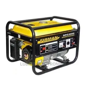 Brand New Sumec Firman 2.8kva Generator/ Full Copper Coi