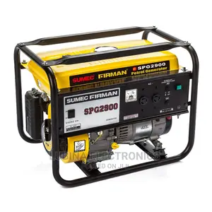 Brand New Sumec Firman 2.5kva Generator/ Full Copper Coil