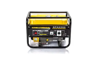 Brand New Sumec Firman 2.5kva Generator/ Full Copper Coil/