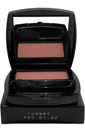 Avon True Colour RUSSET Luminous Blush Mirrored Compact