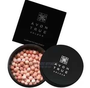 Avon True Colour Illuminating Face Pearls - Bronzing - 22g