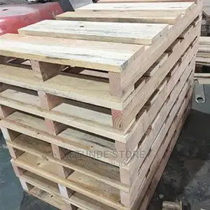 Wooden Pallets (Two Ways Entry)