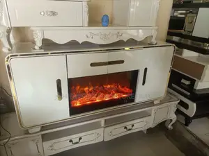 Turkish Fireplace TV Stands