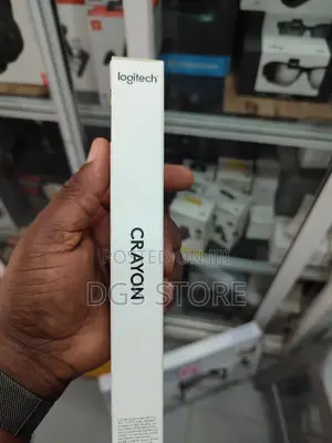 Logitech Crayon Digital Pencil for iPad