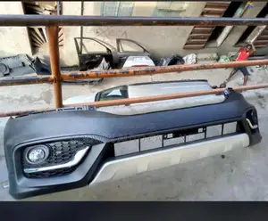 Complete Front Bumper 2015 Honda Crosstour