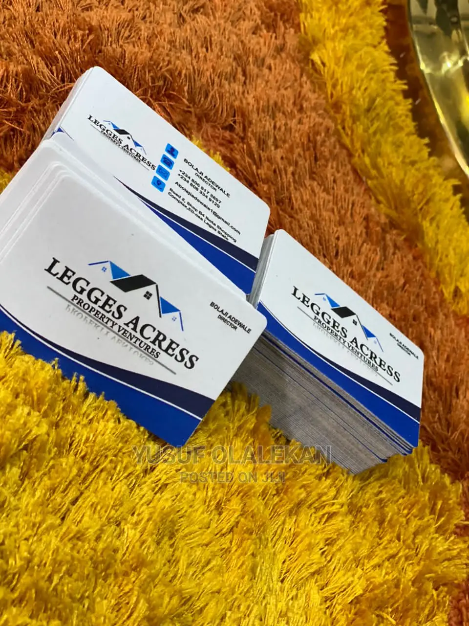 Printing and Design Works