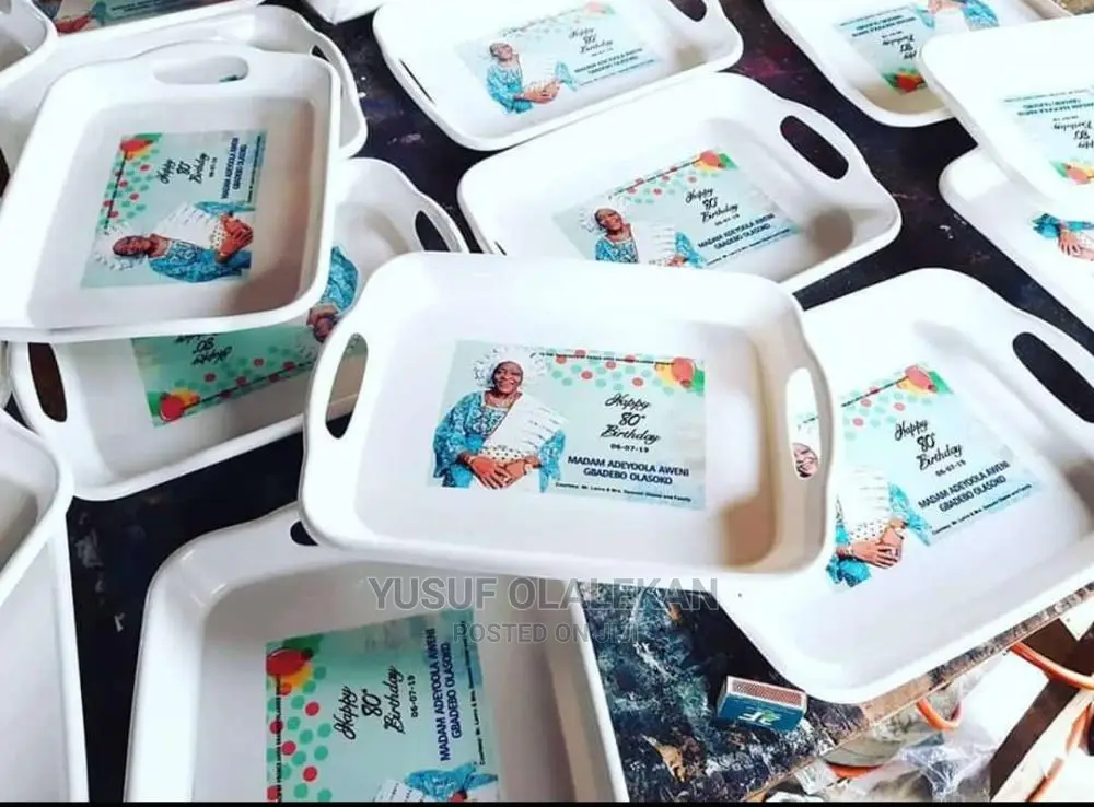 Printing and Design Works