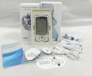 Digital Therapy Pain Relief Massager Machine With Slippers