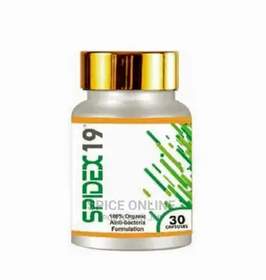 Spidex 19: Treat and Control Bacteria Infections