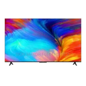 TCL Google TV 65 Inches- LED 65P