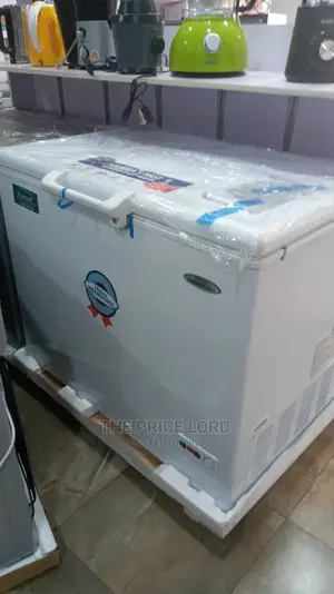 Inverter Haier Thermocool Chest Freezer HTF 319iw R6 WHT
