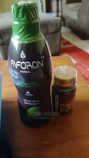 Fafor Life Herbal Dietary Supplement