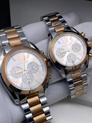 Original MICHAEL KORS Chain Watch Available in Store