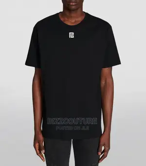 Original BALMAIN T-Shirts Available in Store