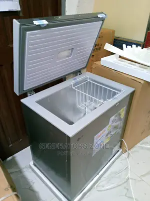LG Chest (Gc-238)- Single Door Freezer