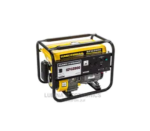 New Sumec Firman(Spg2900)2.5kva Generator.