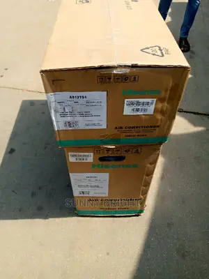 Hisense A/C 1.5 Hp Non- Inverter