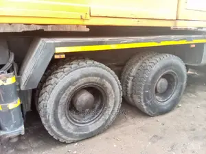 50tons Coradini Motor Crane