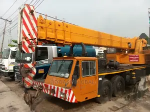 50tons Coradini Motor Crane