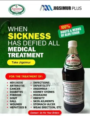 Jigsimur for Infertility Infections