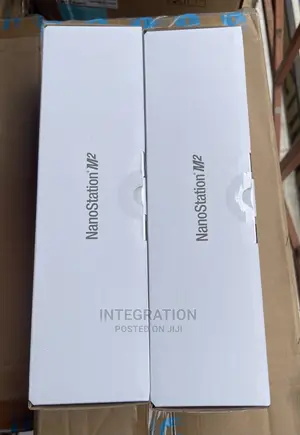 Ubiquiti Nsm2 : Nanostation M2 Radio