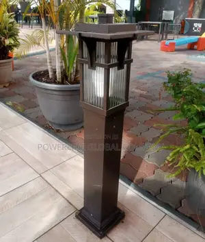 Standin Outdoor Light Fitting Homes/ Hotels/ Lounges