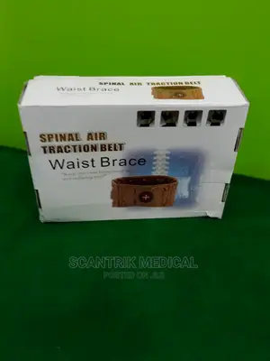Decompression Back Belt Lumbar Support