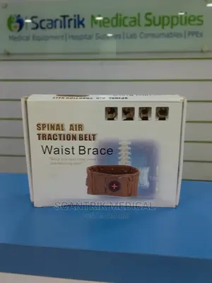 Back Belt Lumbar Spine Support for Lower Back