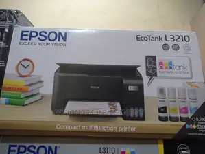 Epson Eco Tank L3210 Printer