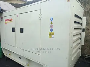 100kva Jubalibros Soundproof Generator for Sale