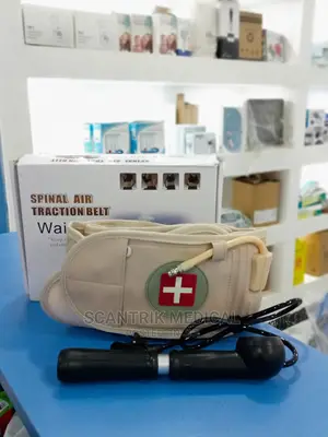 Decompression Back Belt for Lower Back Pain Relief