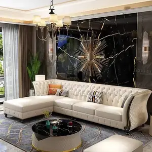 Sofa Set of Chair Corner Unit