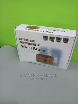 Medical Strain Pain Relief Corset for Back Spine Decompress