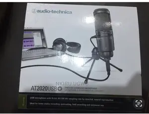 Audio Technica AT2020 USB+ Microphone