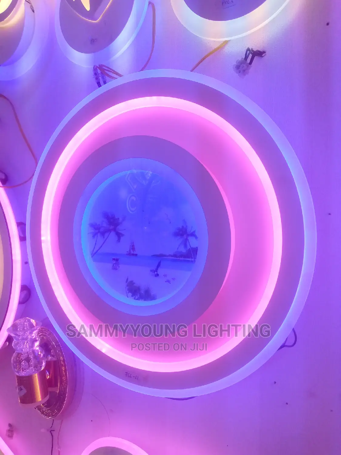 Wall Light Fittings