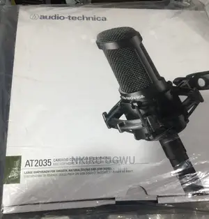 Audio Technica AT2035 Microphone