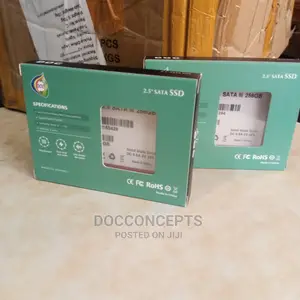 Doc 2tb Sata Ssd