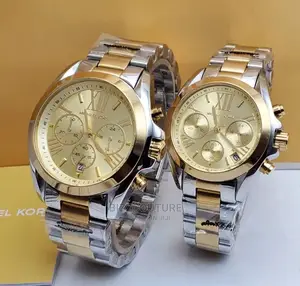 Original MICHAEL KORS Couples Watch Available in Store