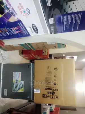 Brand New LG Chest Freezer GC-238L
